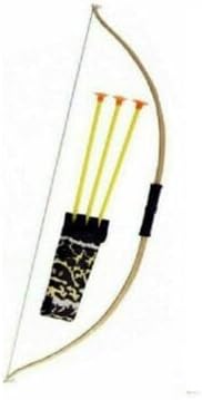 Wildwest 46cm Bow Arrow Play Set Archery Game