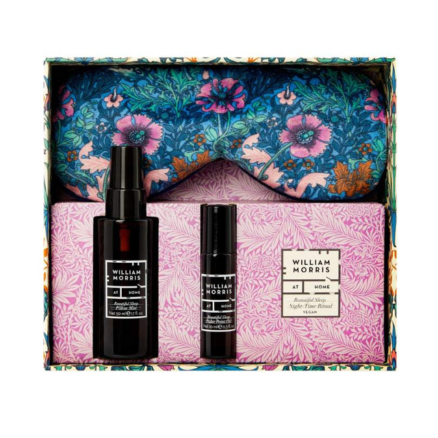 William Morris Beautiful Sleep Night Time Ritual Set - Old Railway Line Garden Centre
