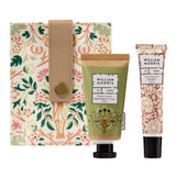 William Morris Kitchen Garden Back Pocket Duo Set