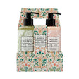 William Morris Kitchen Garden Hand Wash & Lotion Set - Old Railway Line Garden Centre
