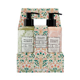 William Morris Kitchen Garden Hand Wash & Lotion Set - Old Railway Line Garden Centre