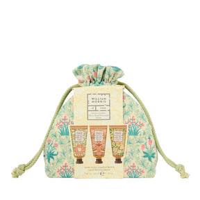 William Morris Kitchen Garden Three Hand Essentials Set - Old Railway Line Garden Centre