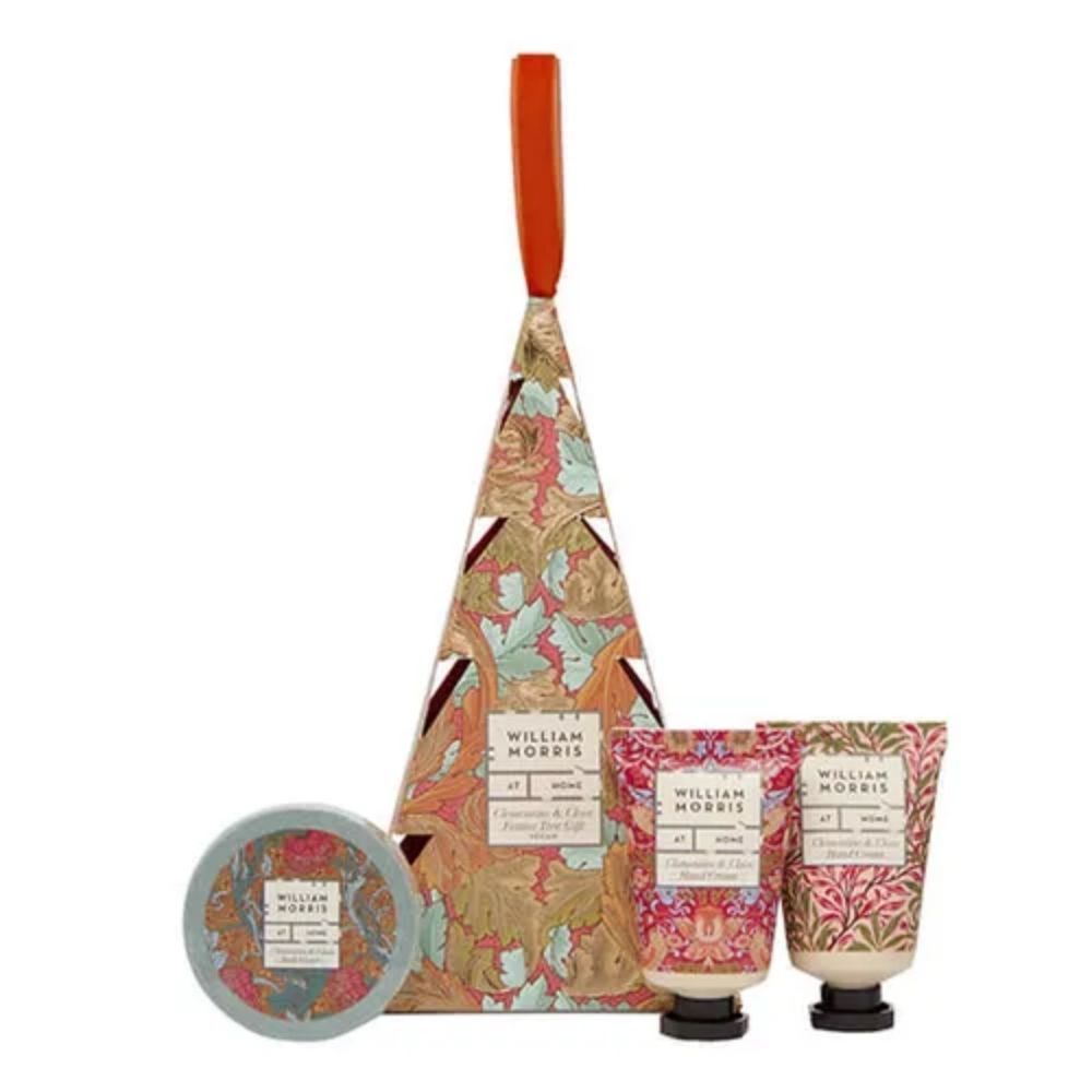 William Morris Oak & Willow Festive Tree Gift Set