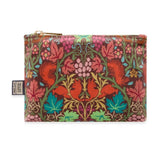 William Morris Oak & Willow Hand Care Velvet Pouch Set