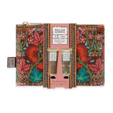 William Morris Oak & Willow Hand Care Velvet Pouch Set