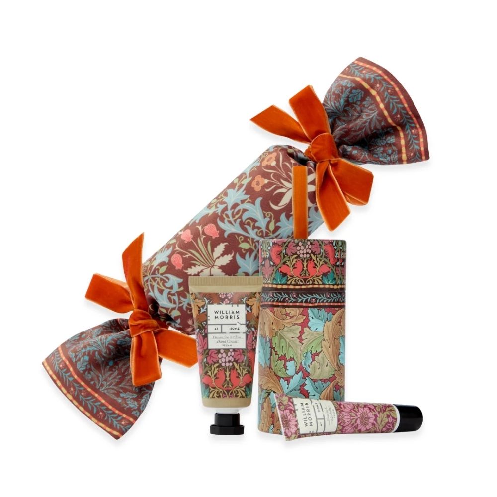William Morris Oak & Willow Use & Reuse Fabric Cracker
