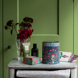 William Morris Sunflower Swan Bathing Gift Set