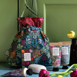 William Morris Sunflower Swan Hand Care Pouch