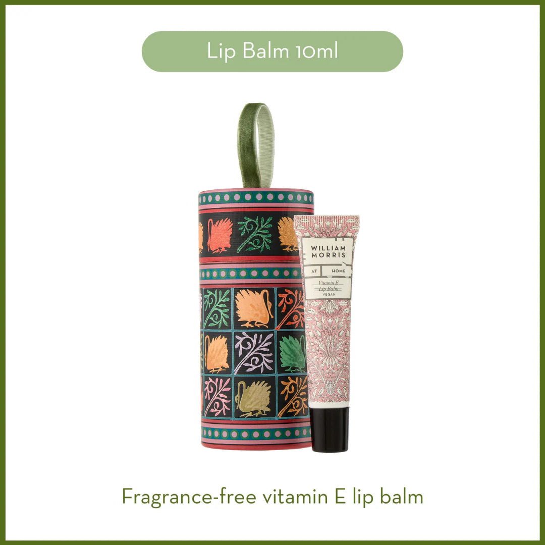 William Morris Sunflower Swan Use & Reuse Fabric Cracker