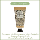 William Morris Sunflower Swan Use & Reuse Fabric Cracker