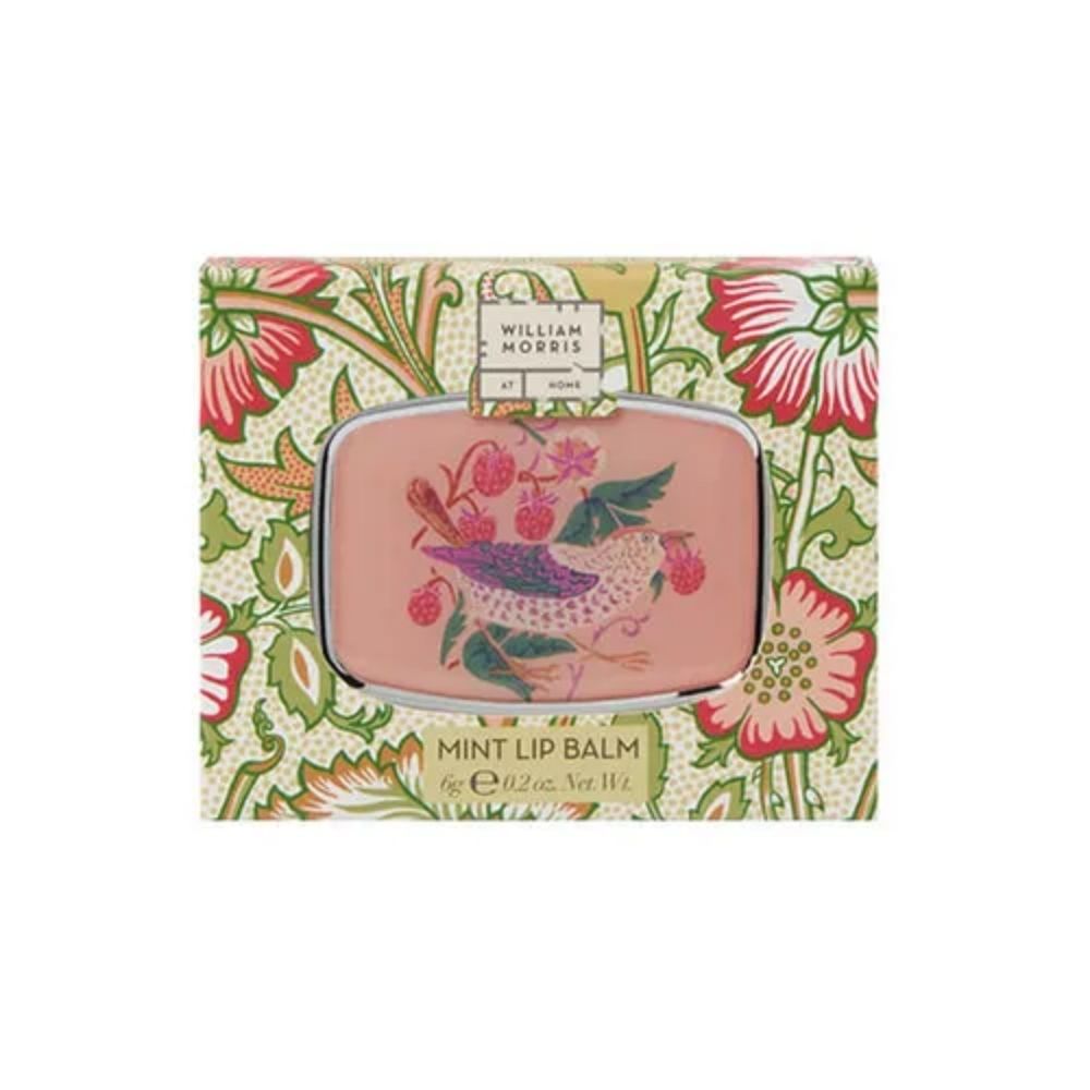 Williams Morris The Voyager Compact Mirror & Lip Balm Set