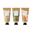 William Morris The Voyager Strawberry Thief Hand Cream Trio Gift Set - Old Railway Line Garden Centre