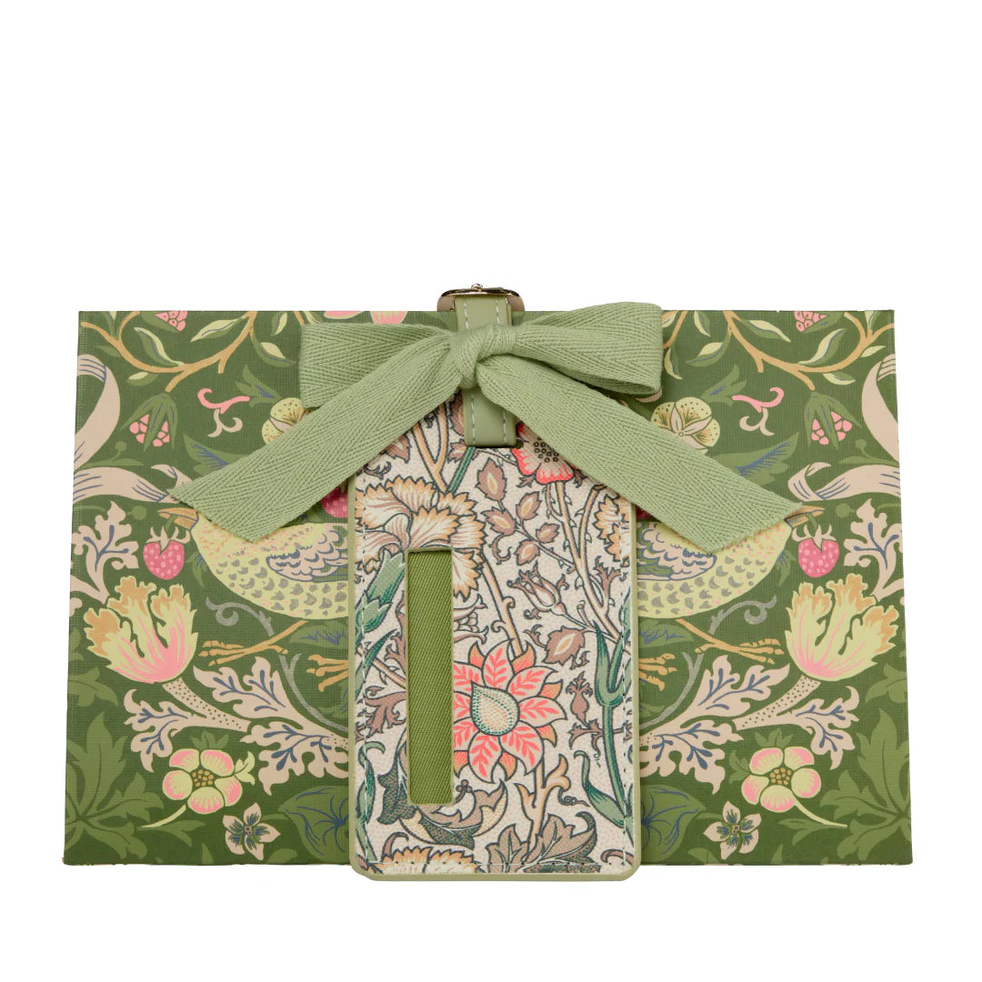 William Morris The Voyager Travel Edit Kit