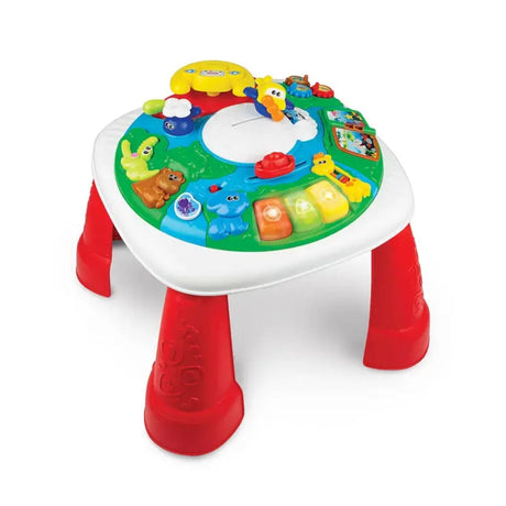 Winfun Globetrotter Activity Table - Old Railway Line Garden Centre
