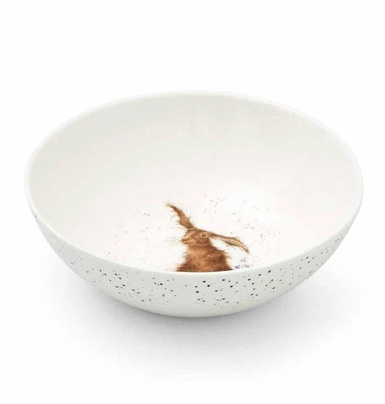 Wrendale Designs 16cm 'Royal Worcester Hare' Bowl
