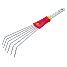 Wolf Garten 11cm Multi - Change® Fan Rake - Old Railway Line Garden Centre