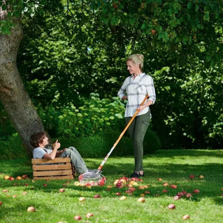 Wolf Garten Multi Change Fruit Collector - Old Railway Line Garden Centre