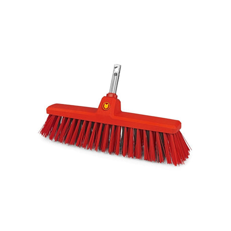 Wolf Garten Multi - Change Garden Broom - Old Railway Line Garden Centre