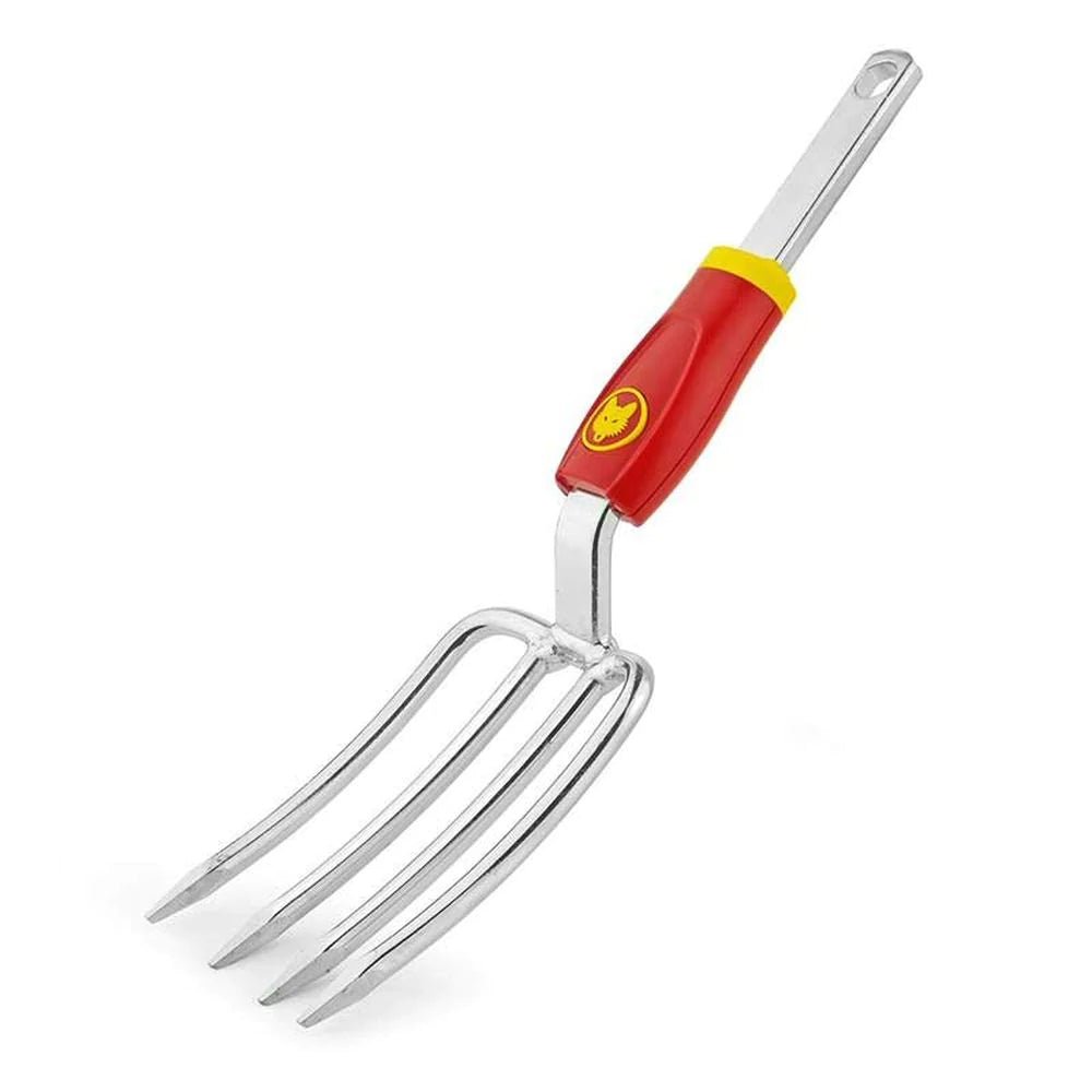 Wolf Garten Multi - Change® Trowel, Fork & Handle Set - Old Railway Line Garden Centre