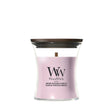 Wood Wick Cherry Blossom & Vanilla Mini Hourglass Candle - Old Railway Line Garden Centre
