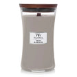 Wood Wick Fireside Large Hourglass Candle - Old Railway Line Garden Centre