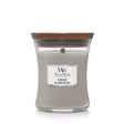 Wood Wick Fireside Mini Hourglass Candle - Old Railway Line Garden Centre