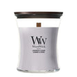 Wood Wick Lavender & Cedar Medium Hourglass Candle - Old Railway Line Garden Centre