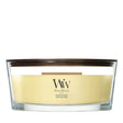 Wood Wick Yuzu & Vetiver Ellipse Candle - Old Railway Line Garden Centre