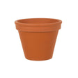 Woodlodge 30cm Terracotta Standard Sprang Pot - Old Railway Line Garden Centre