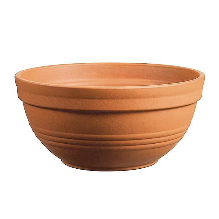 Woodlodge 31cm Terracotta Bulb Bowl Pot