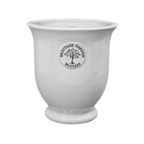 Woodlodge 40cm Heritage Edwater Water Feature - Cream - Old Railway Line Garden Centre