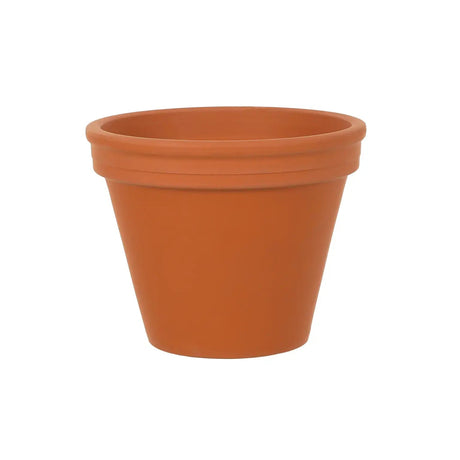 Woodlodge 40cm Terracotta Standard Sprang Pot - Old Railway Line Garden Centre