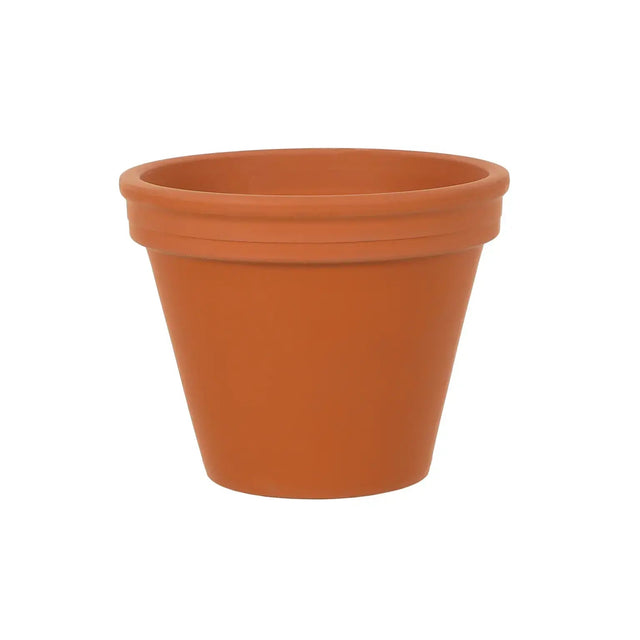 Woodlodge 40cm Terracotta Standard Sprang Pot - Old Railway Line Garden Centre