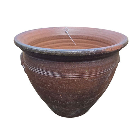 Woodlodge 44cm Kok Handle Thai Pot - Old Railway Line Garden Centre