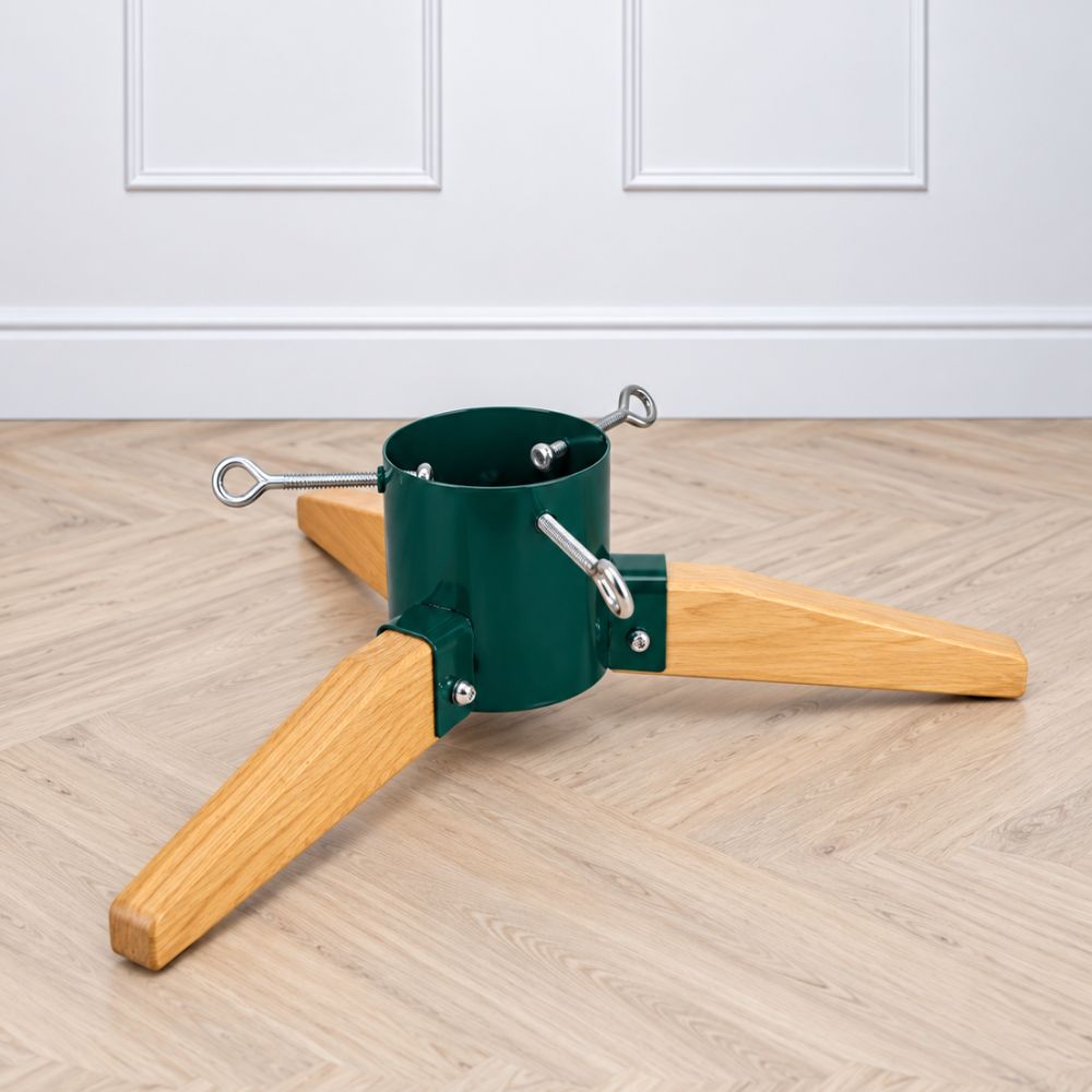 Woodlodge 63cm Green Christmas Tree Stand