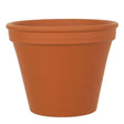Woodlodge 7" Terracotta Sprang Standard Pot - Old Railway Line Garden Centre