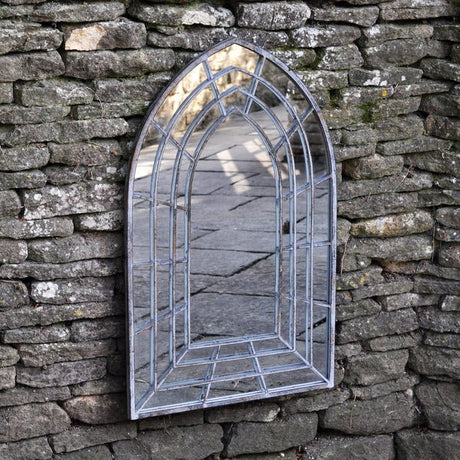 Woodlodge 80cm St Thomas Mirror - YSTTHOMAS - Old Railway Line Garden Centre