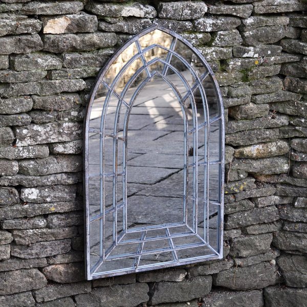 Woodlodge 80cm St Thomas Mirror - YSTTHOMAS - Old Railway Line Garden Centre