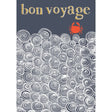 Woodmansterne Bon Voyage Best Wishes Card - Old Railway Line Garden Centre