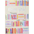Woodmansterne Foil Books New Job Card - Old Railway Line Garden Centre