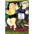 Woodmansterne Footloose & Fancy Funny Blank Card - Old Railway Line Garden Centre
