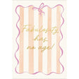 Woodmansterne Forever Fabulous Birthday Card - Old Railway Line Garden Centre