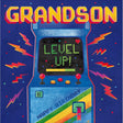 Woodmansterne Grandson Level Up Birthday Card - Old Railway Line Garden Centre