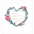 Woodmansterne Happily Ever After Wedding Card - Old Railway Line Garden Centre