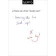 Woodmansterne Loo Seat Funny Blank Card - Old Railway Line Garden Centre