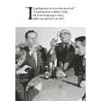 Woodmansterne Men Sitting Around Drinking Birthday Card - Old Railway Line Garden Centre