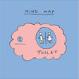 Woodmansterne Mind Map Funny Blank Card - Old Railway Line Garden Centre