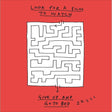 Woodmansterne Netflix Maze Funny Blank Card - Old Railway Line Garden Centre
