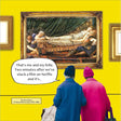 Woodmansterne Old Dears Netflix Funny Card - Old Railway Line Garden Centre