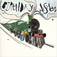 Woodmansterne Steam Train Birthday Card - Old Railway Line Garden Centre